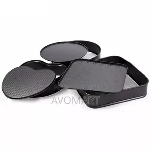 3 Cake Moulds