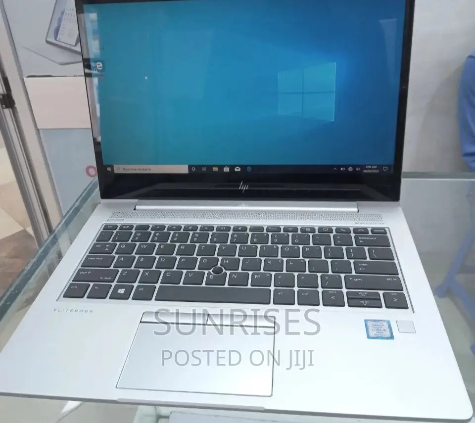 New Laptop HP EliteBook 840 8GB Intel Core I5 SSD 512GB