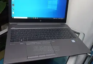 New Laptop HP ZBook 14 32GB Intel Core I7 SSD 512GB