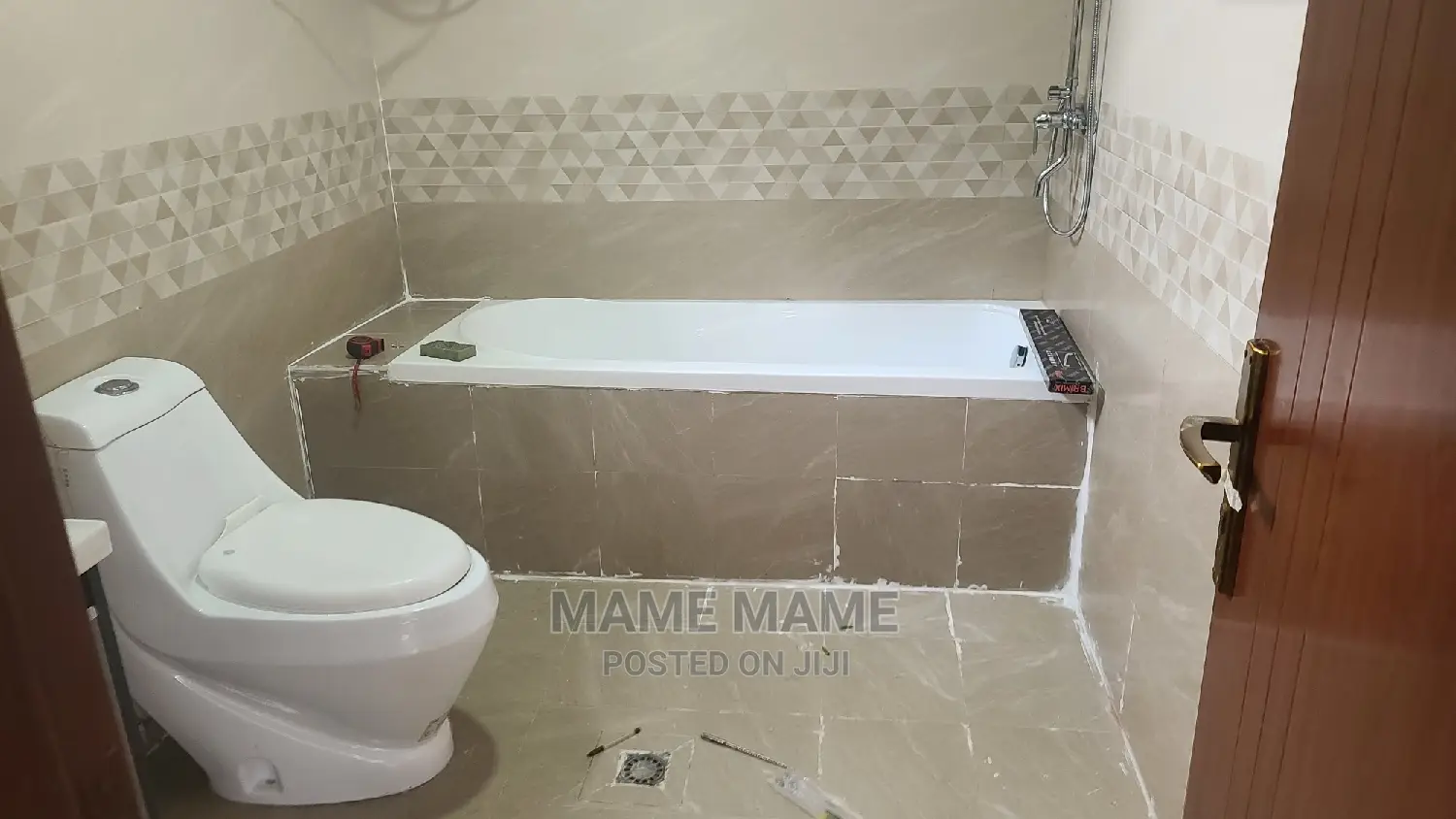 Furnished 3bdrm Apartment in Addis Abeba, Bole for rent