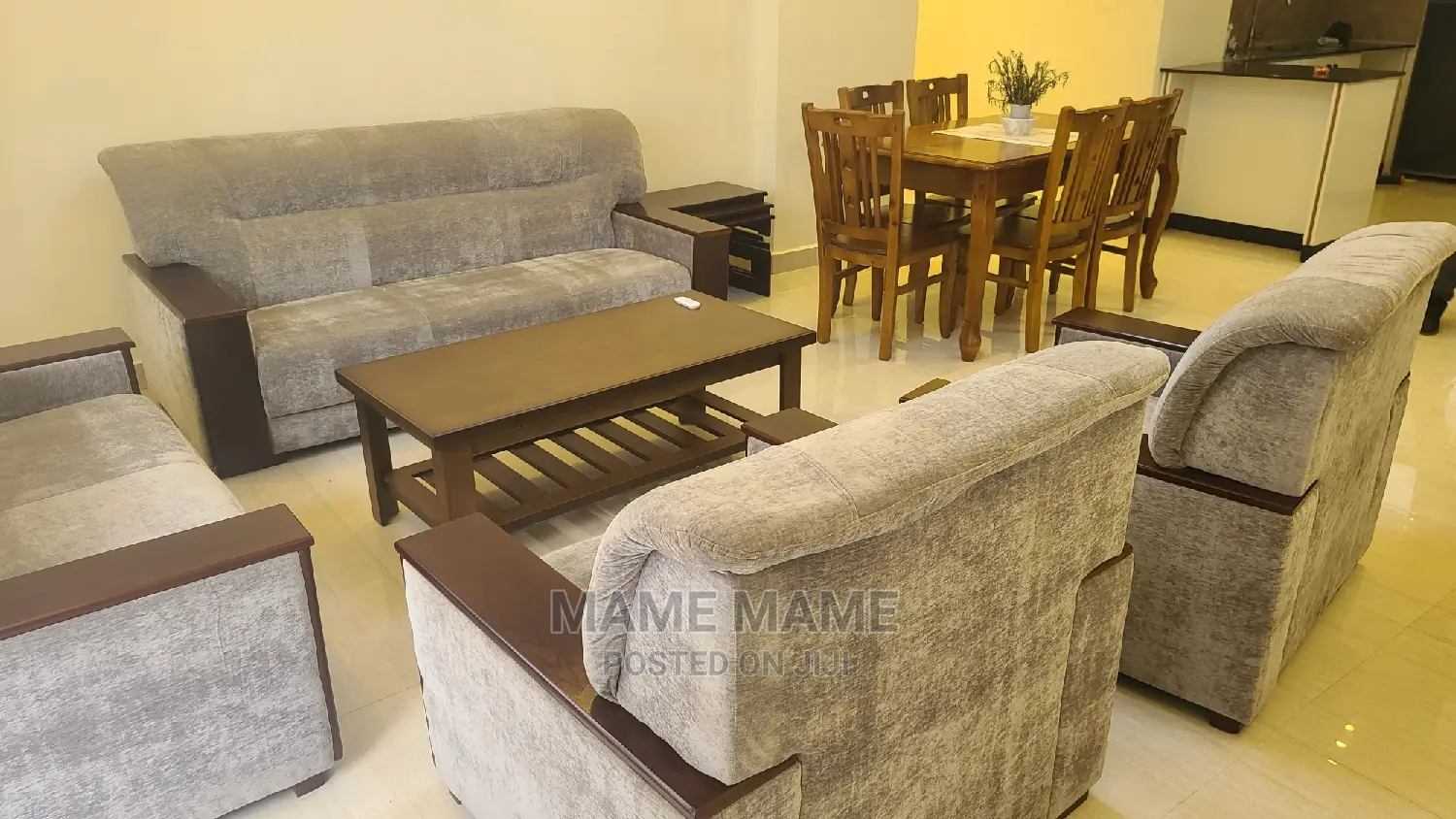 Furnished 3bdrm Apartment in Addis Abeba, Bole for rent