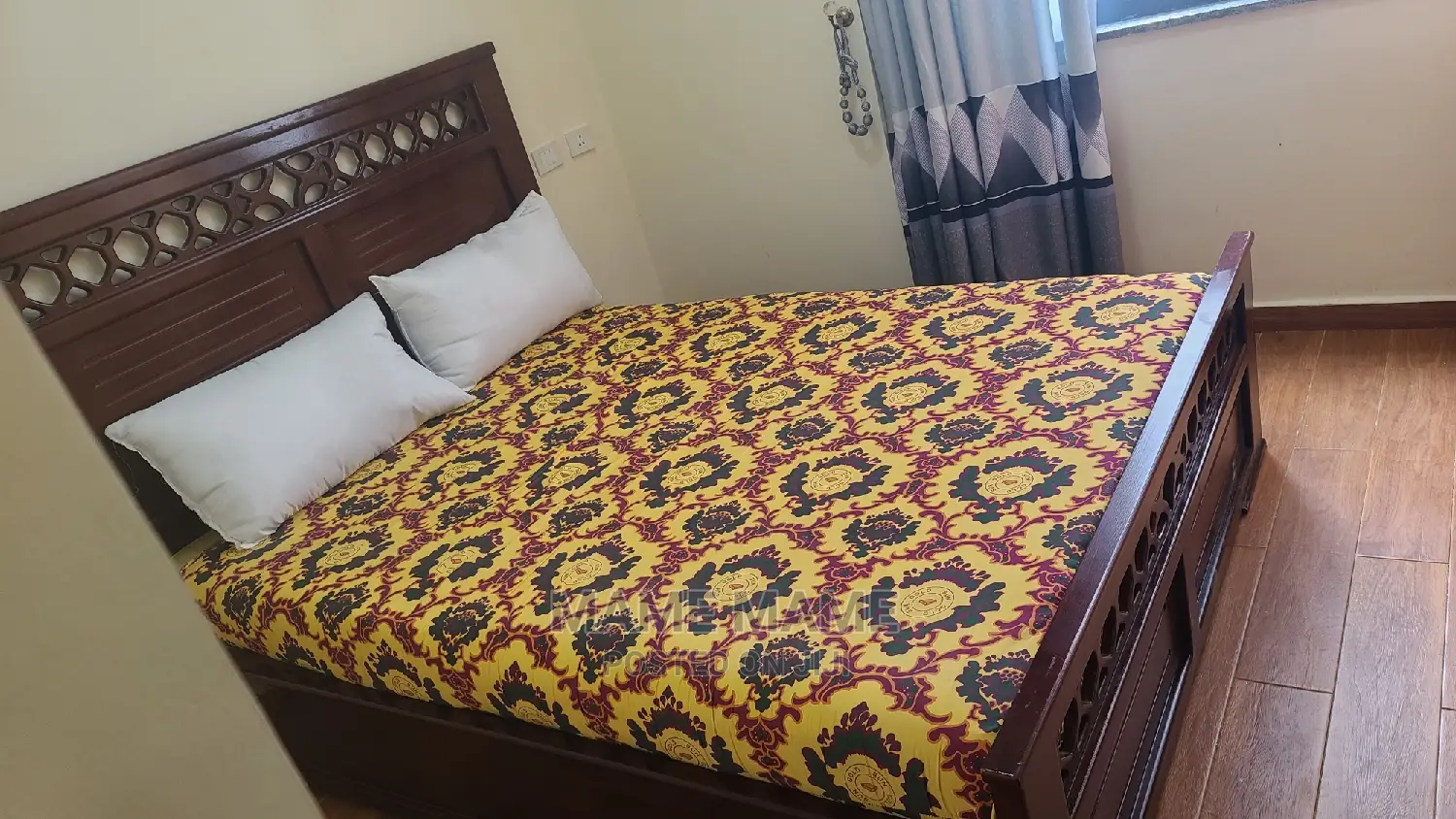 Furnished 3bdrm Apartment in Addis Abeba, Bole for rent