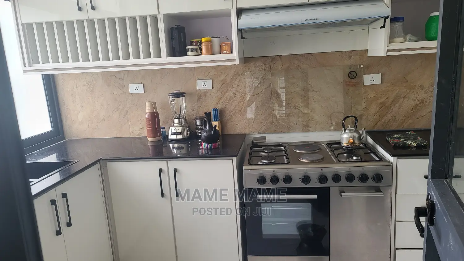 Furnished 3bdrm Apartment in Addis Abeba, Bole for rent