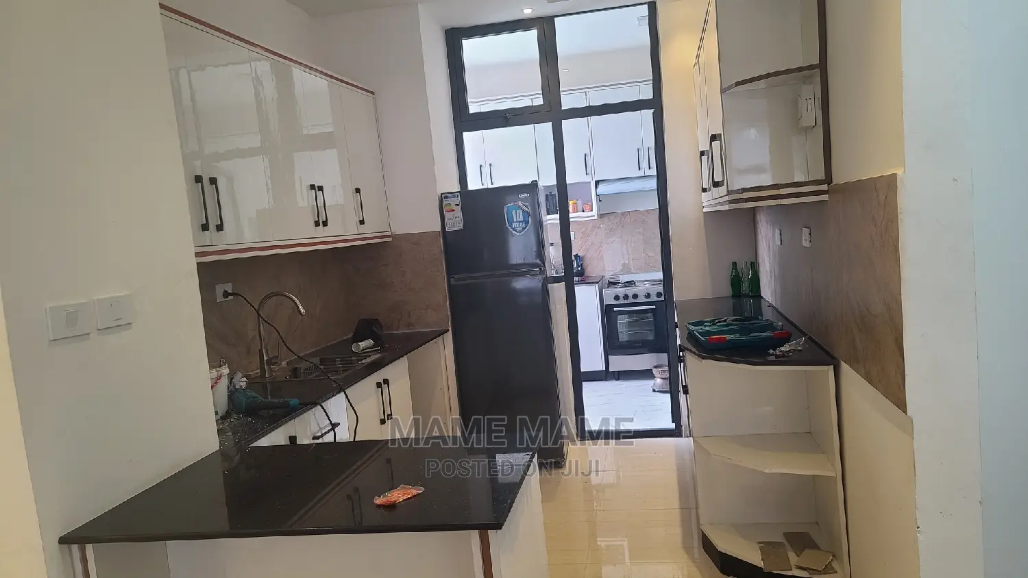 Furnished 3bdrm Apartment in Addis Abeba, Bole for rent