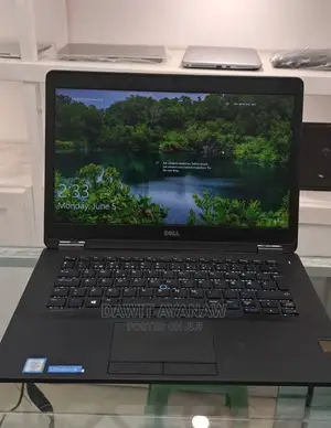 Photo - New Laptop Dell Latitude 14 5480 4GB Intel Core I5 SSD 256GB