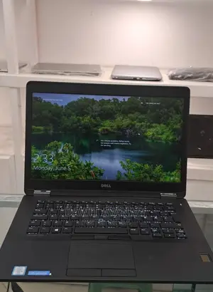 New Laptop Dell Latitude 14 5480 4GB Intel Core I5 SSD 256GB