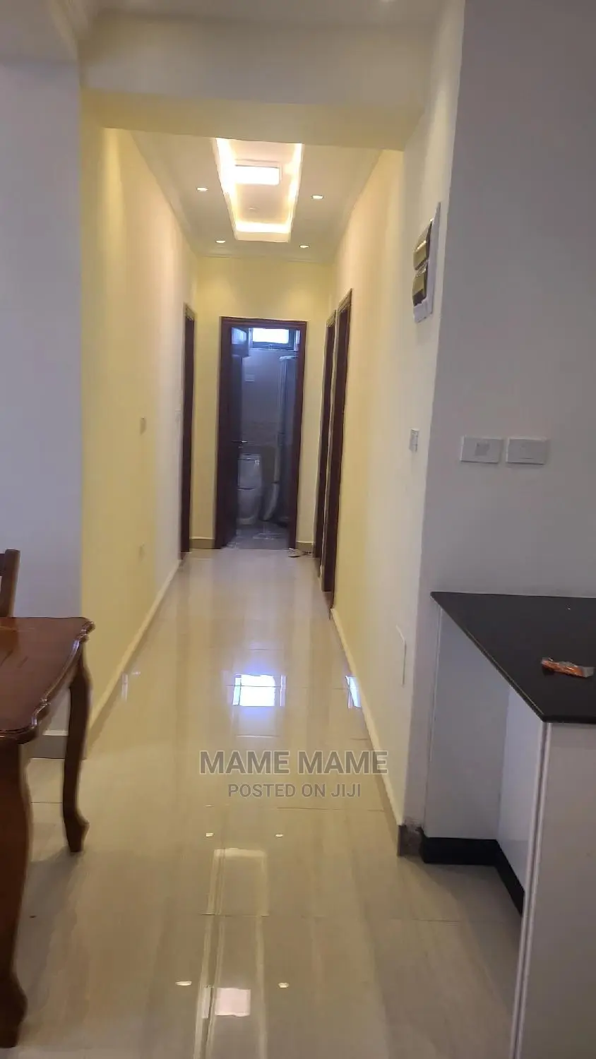 Furnished 3bdrm Apartment in Addis Abeba, Bole for rent