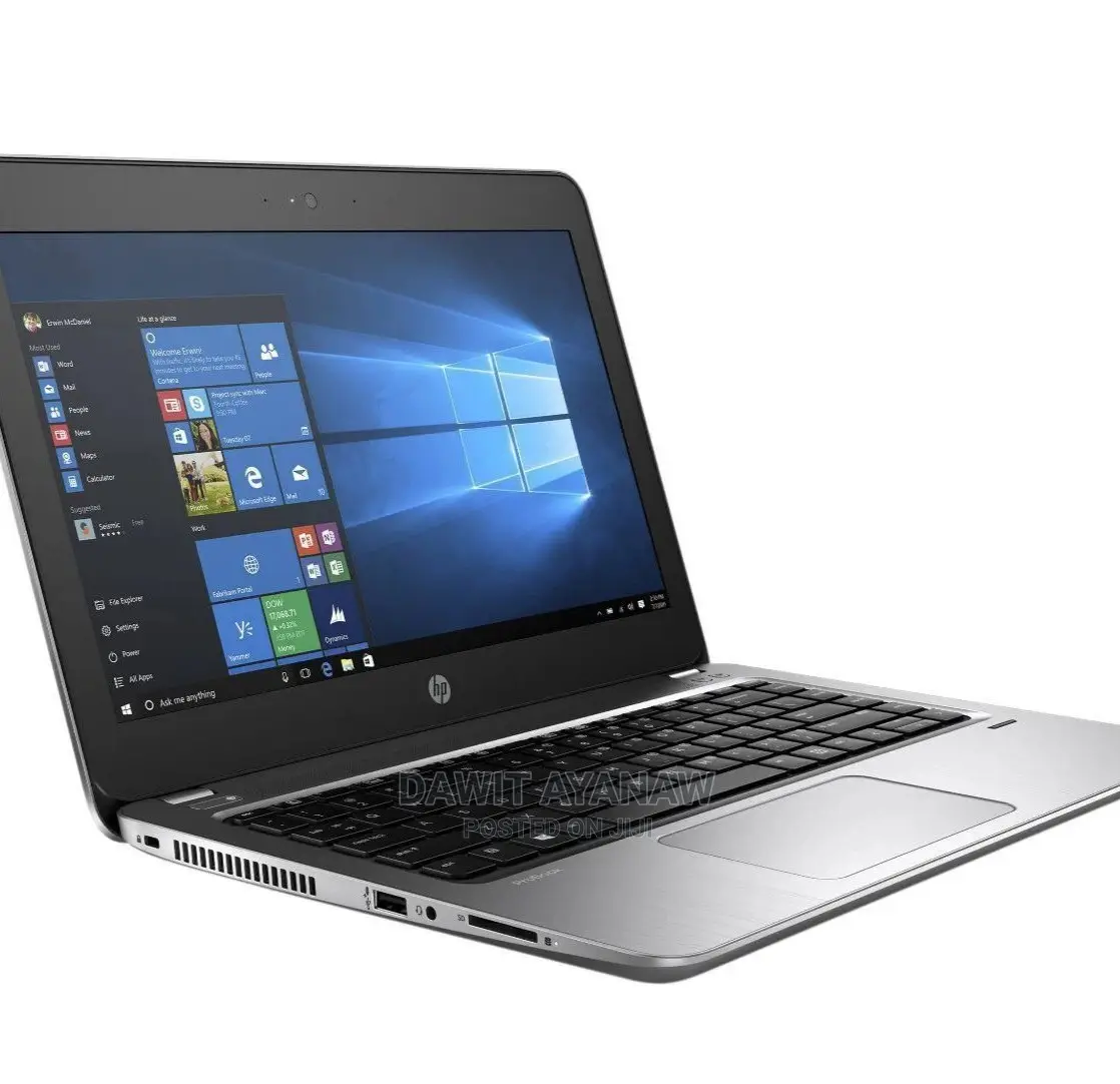 New Laptop HP EliteBook 840 8GB Intel Core I5 HDD 1T