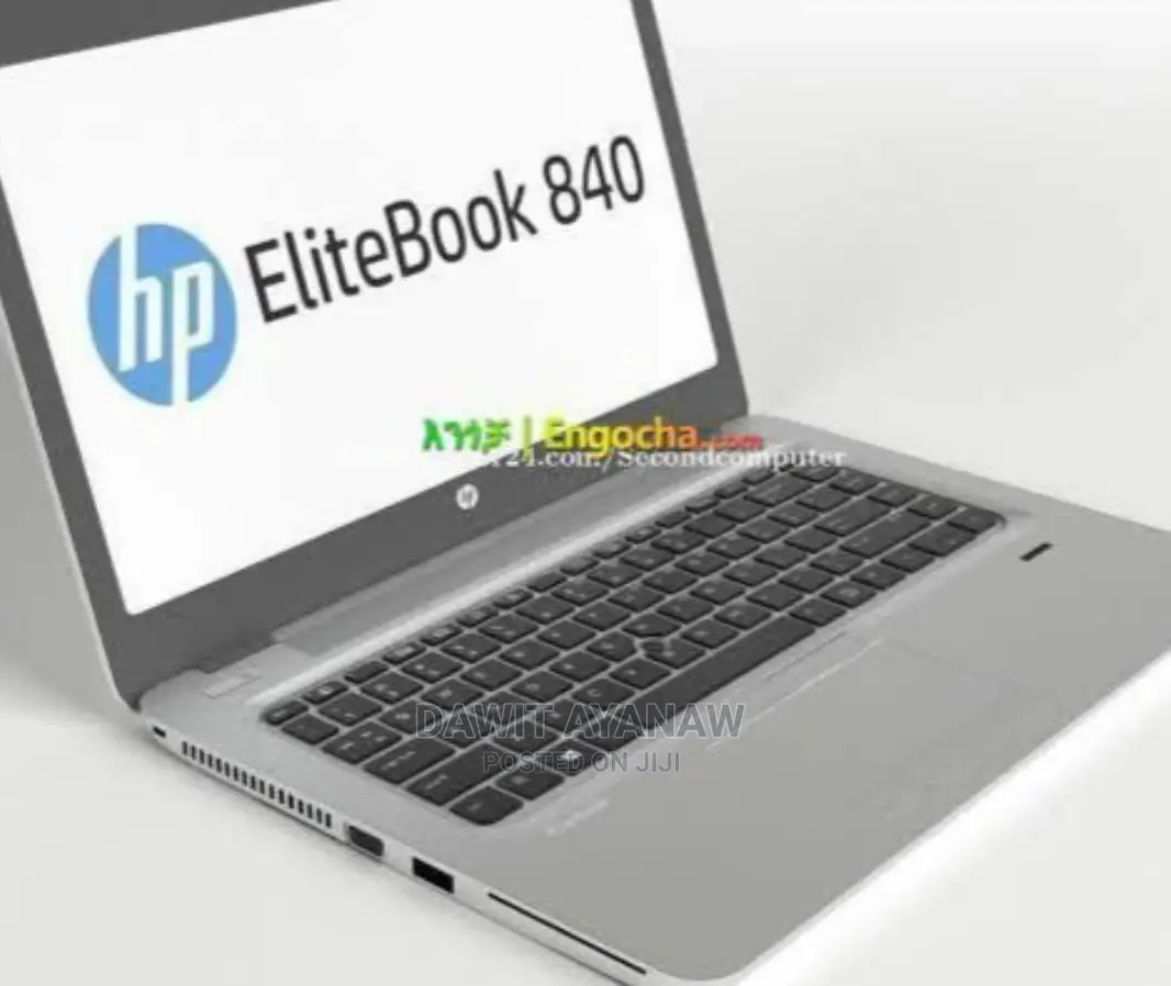 New Laptop HP EliteBook 840 8GB Intel Core I5 HDD 1T
