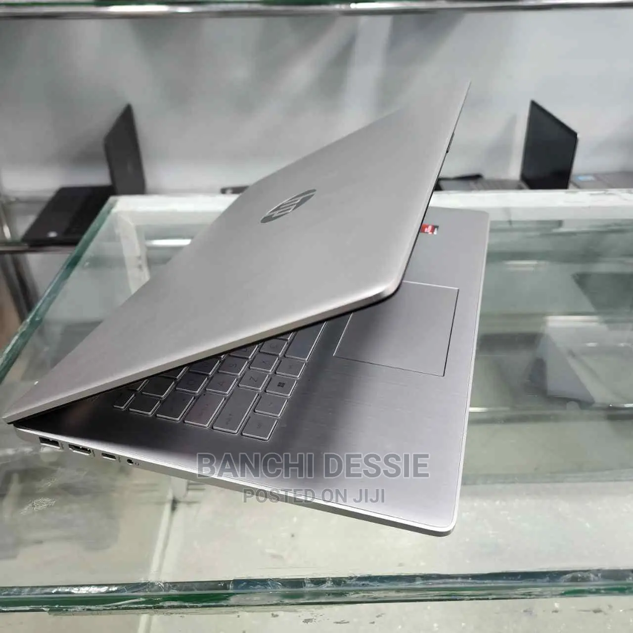 New Laptop HP Stream Notebook 8GB AMD Ryzen 5 SSD 512GB