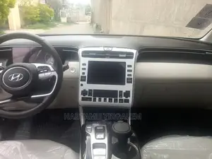 Hyundai Tucson 2023 Brown