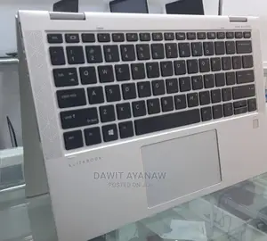 New Laptop HP EliteBook X360 1030 G2 8GB Intel Core I5 SSD 512GB