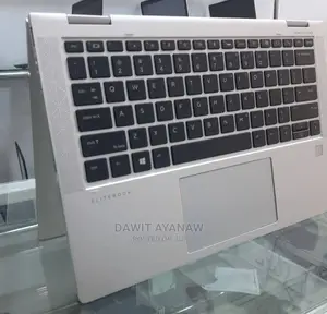 New Laptop HP EliteBook X360 1030 G2 8GB Intel Core I5 SSD 512GB