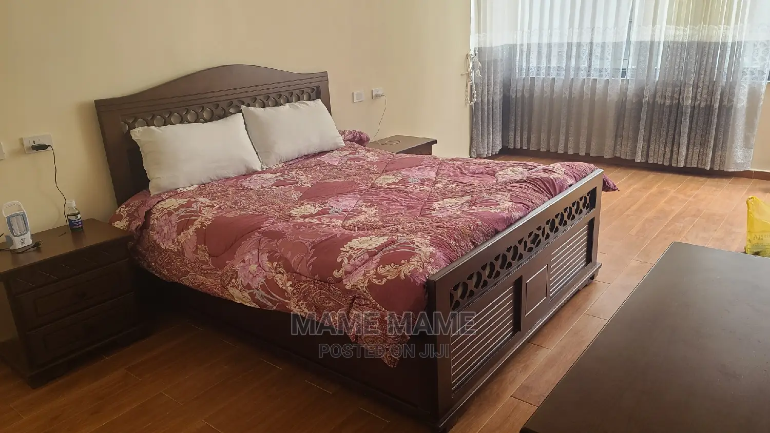 Furnished 3bdrm Apartment in Addis Abeba, Bole for rent