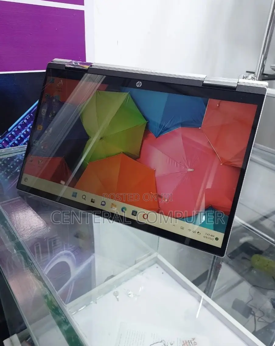 New Laptop HP Pavilion 13 X360 16GB Intel Core I5 SSD 512GB