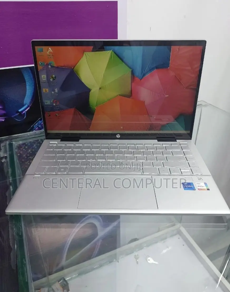 New Laptop HP Pavilion 13 X360 16GB Intel Core I5 SSD 512GB
