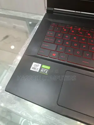 New Laptop MSI GF62 8RE 16GB Intel Core I7 SSD 512GB