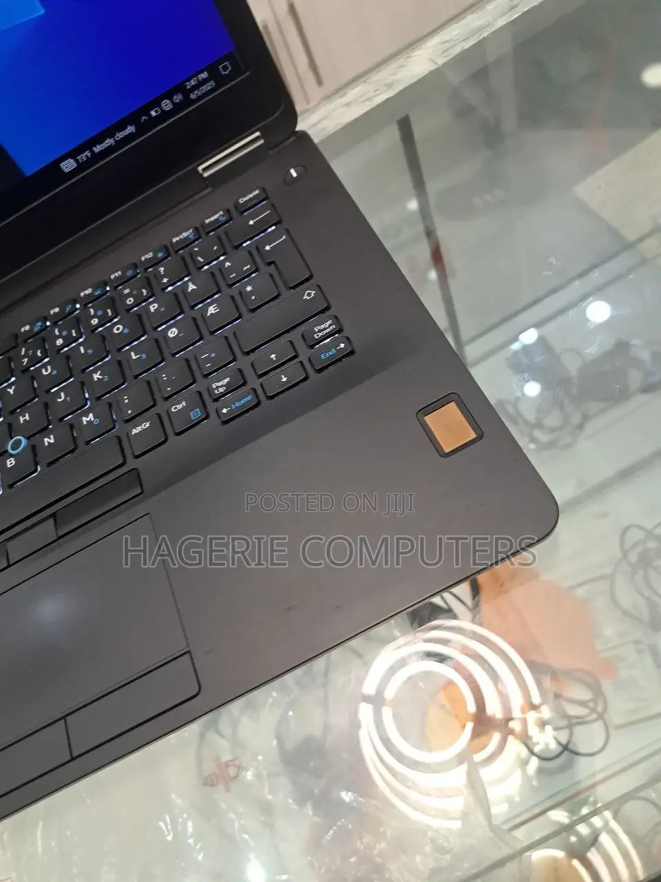 New Laptop Dell Latitude 5480 4GB Intel Core I5 SSD 256GB