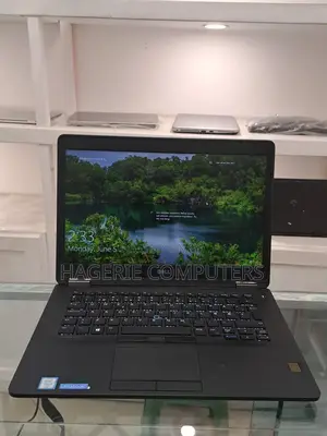 Photo - New Laptop Dell Latitude 5480 4GB Intel Core I5 SSD 256GB