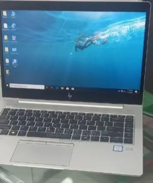 New Laptop HP EliteBook 840 G5 8GB Intel Core I5 SSD 512GB