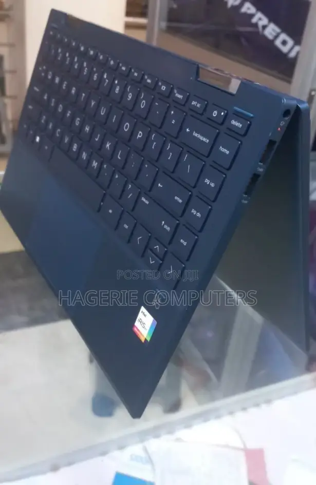 New Laptop HP Pavilion X360 11 16GB Intel Core I7 SSD 512GB