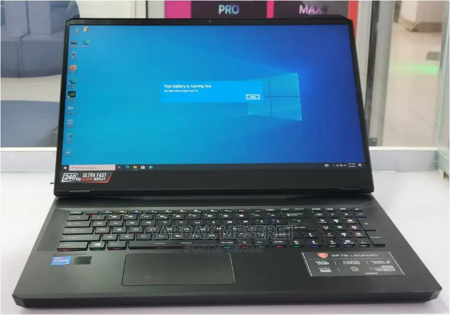 New Laptop HP 16GB Intel Core I7 SSD 1T