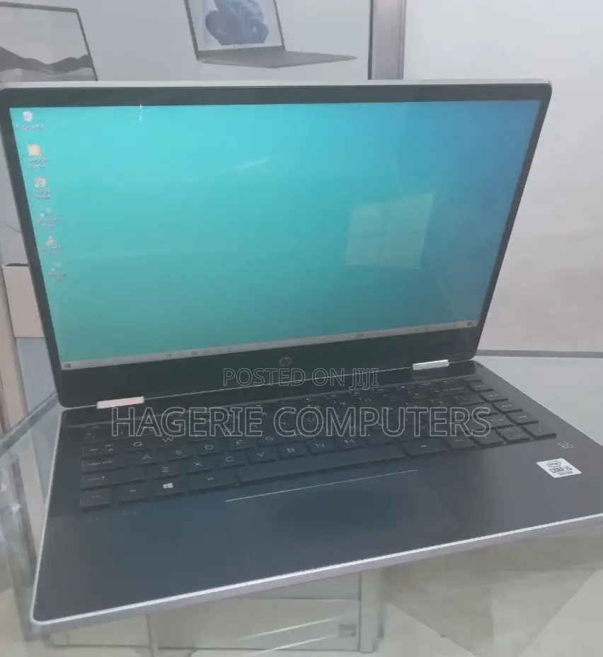 New Laptop HP Pavilion X360 11t 8GB Intel Core I5 SSD 256GB