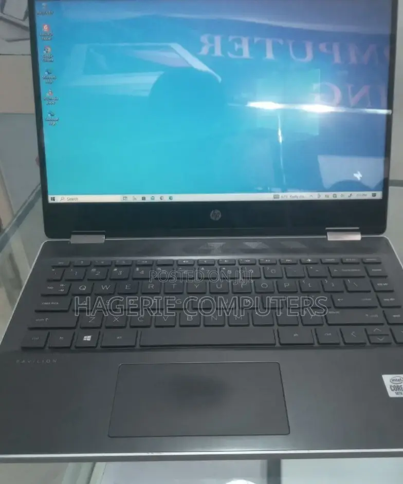 New Laptop HP Pavilion X360 11t 8GB Intel Core I5 SSD 256GB