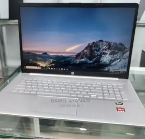 New Laptop HP Stream Notebook 8GB AMD Ryzen 5 SSD 512GB