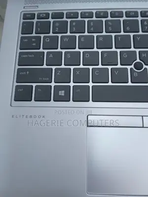 Photo - New Laptop HP EliteBook 830 G5 16GB SSD 512GB