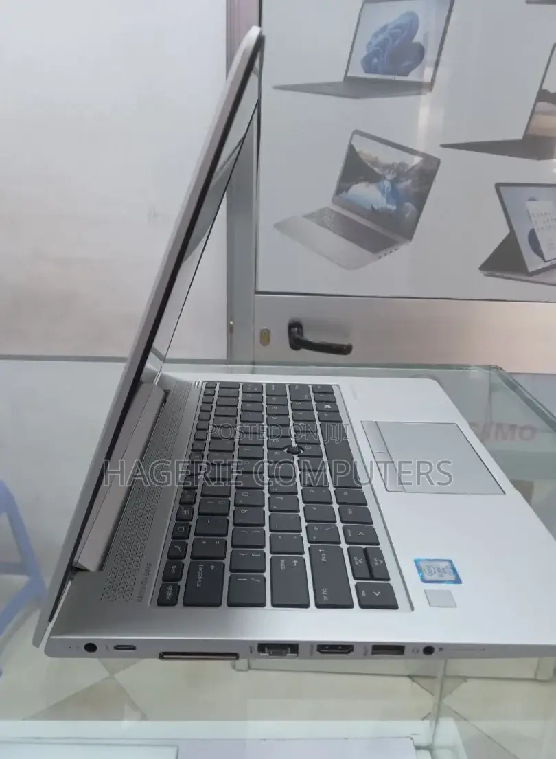 New Laptop HP EliteBook 830 G5 16GB SSD 512GB