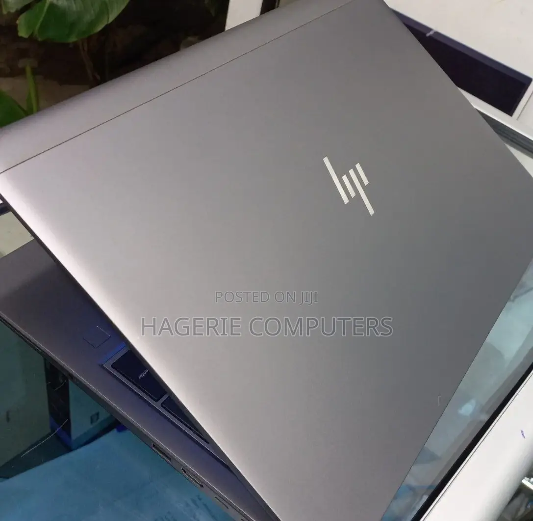 New Laptop HP ZBook 14 32GB Intel Core I5 SSD 512GB