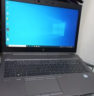 New Laptop HP ZBook 14 32GB Intel Core I5 SSD 512GB