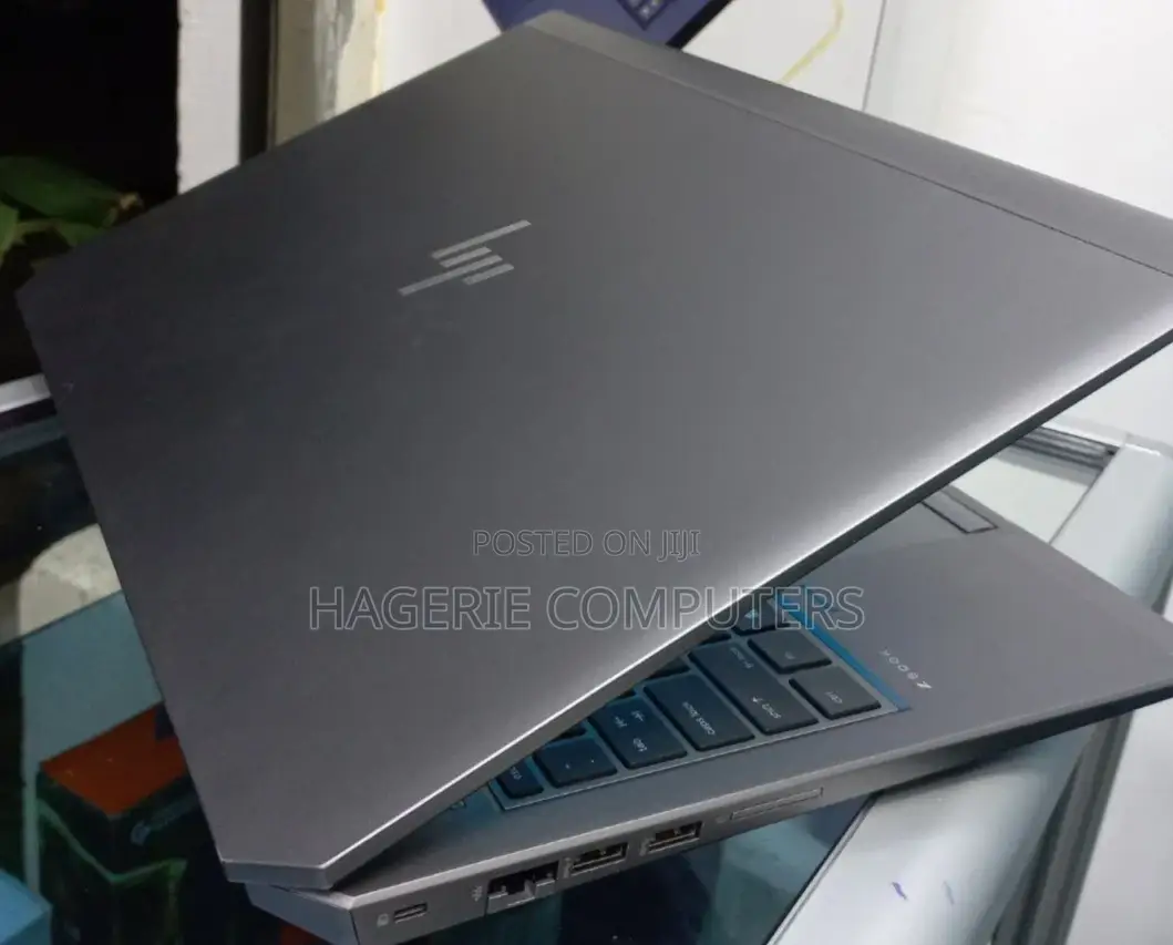 New Laptop HP ZBook 14 32GB Intel Core I5 SSD 512GB