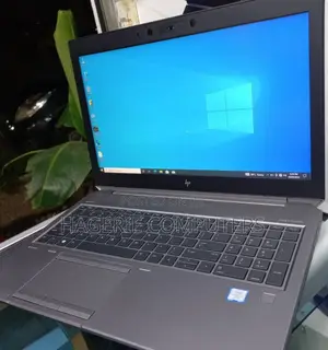 New Laptop HP ZBook 14 32GB Intel Core I5 SSD 512GB