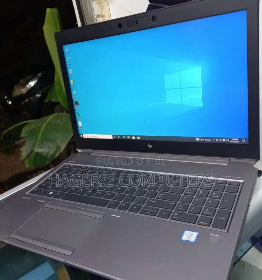 New Laptop HP ZBook 14 32GB Intel Core I5 SSD 512GB