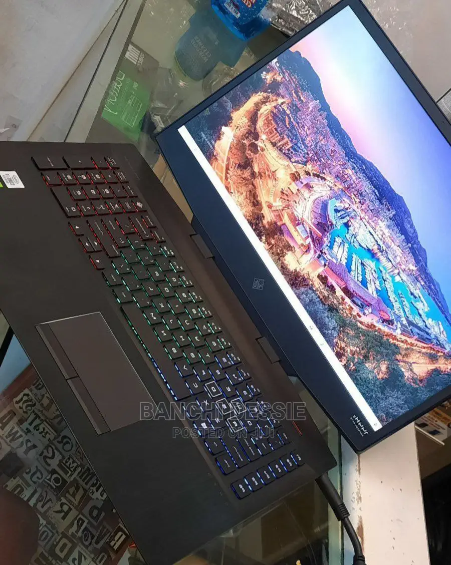 New Laptop HP Omen X 16GB Intel Core I7 SSD 1T