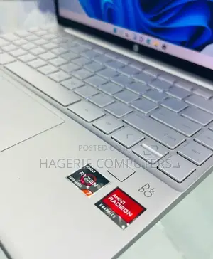 New Laptop HP Pavilion Dv7 16GB AMD Ryzen 7 SSD 1T