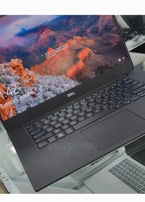 New Laptop Dell XPS 15 16GB Intel Core I5 SSD 512GB