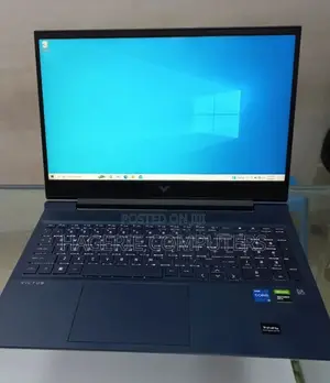 New Laptop HP Omen 15 32GB SSD 1T