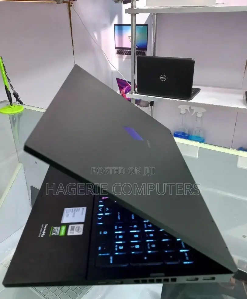 New Laptop HP Omen 15 32GB SSD 1T