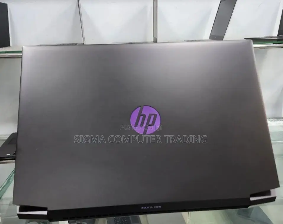 New Laptop HP Pavilion 15 8GB AMD Ryzen 5 SSD 512GB