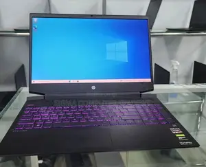 New Laptop HP Pavilion 15 8GB AMD Ryzen 5 SSD 512GB
