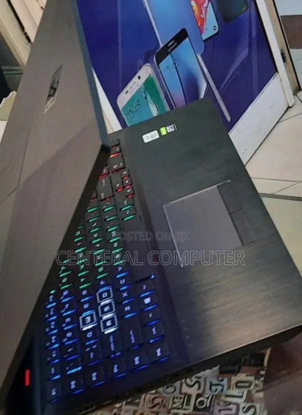 New Laptop HP Omen 17 16GB Intel Core I5 SSD 1T