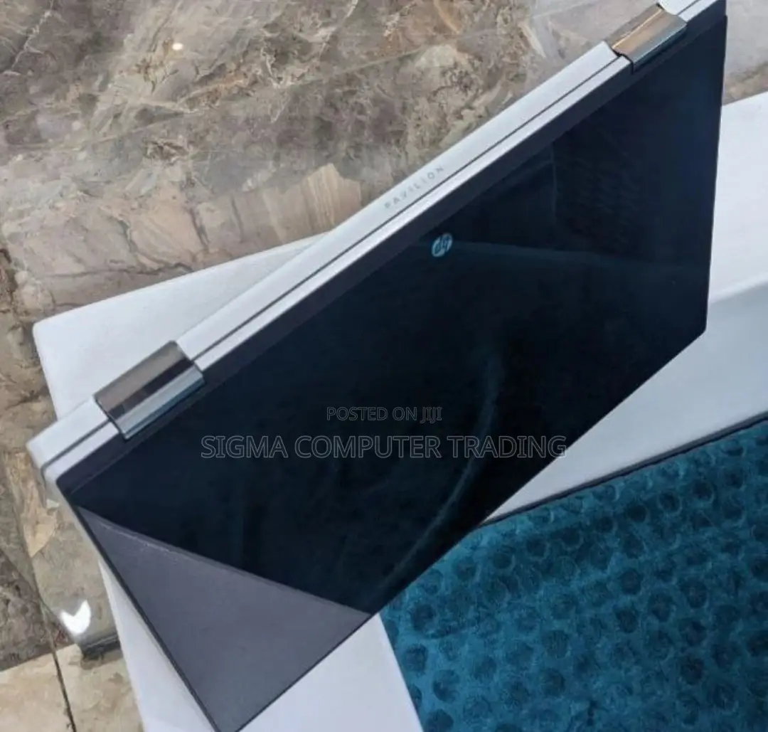 New Laptop HP Pavilion X360 16GB Intel Core I5 SSD 512GB