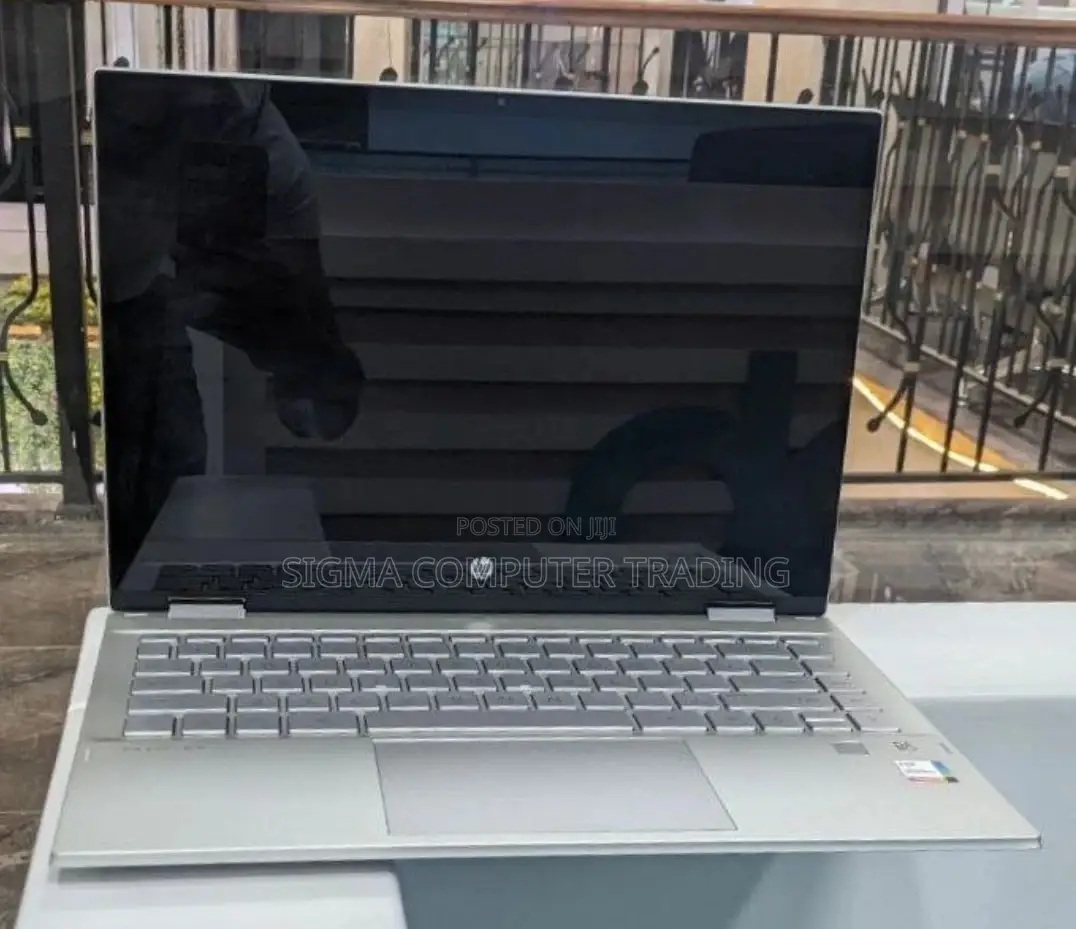 New Laptop HP Pavilion X360 16GB Intel Core I5 SSD 512GB