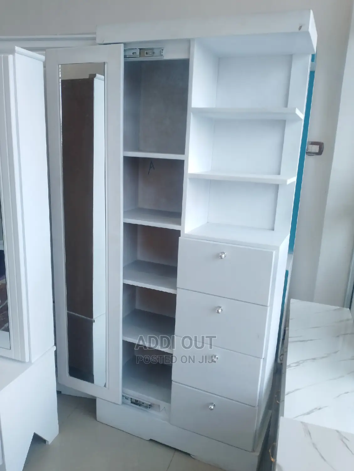 Dressing/ድሬሲንግ