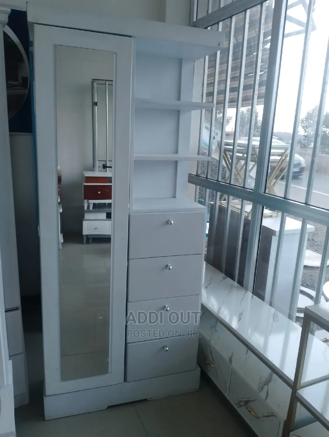 Dressing/ድሬሲንግ