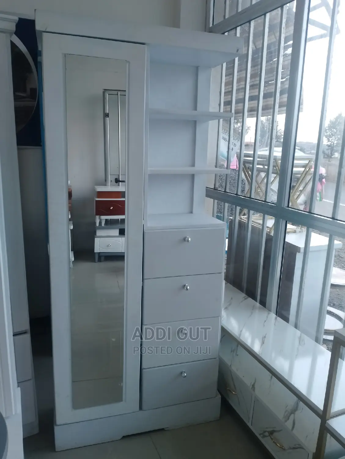 Dressing/ድሬሲንግ