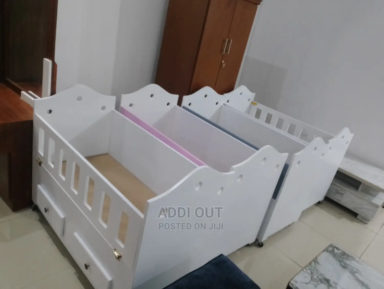 Kids Bed/የህፃናት አልጋ